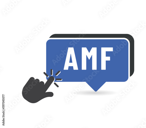 AMF - Acronyme - Autorité des marchés financiers