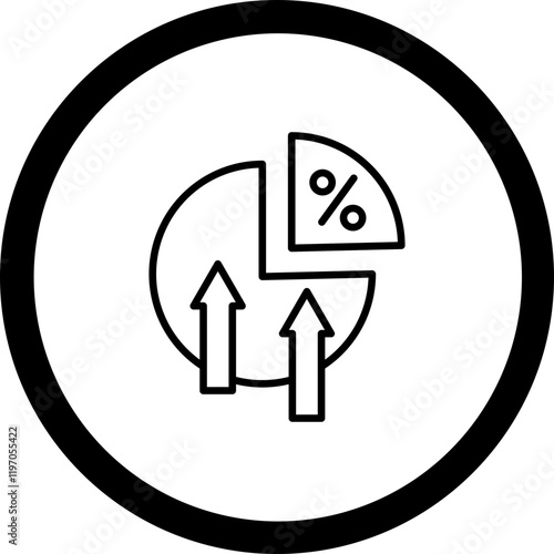 Margin Vector Icon Design