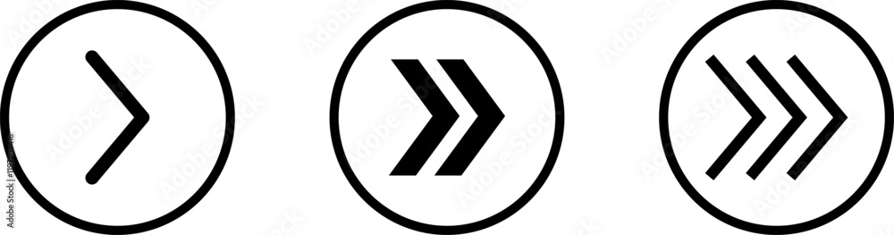 Arrows vector collection. Different black Arrows icons vector set. Abstract elements for business infographic, presentation, web, game, ui design. Arrows vector collection. Different black Arrows icons vector set. Abstract elements for business infographic, presentation, web, game, ui design.