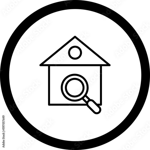 Home Vector Icon Design