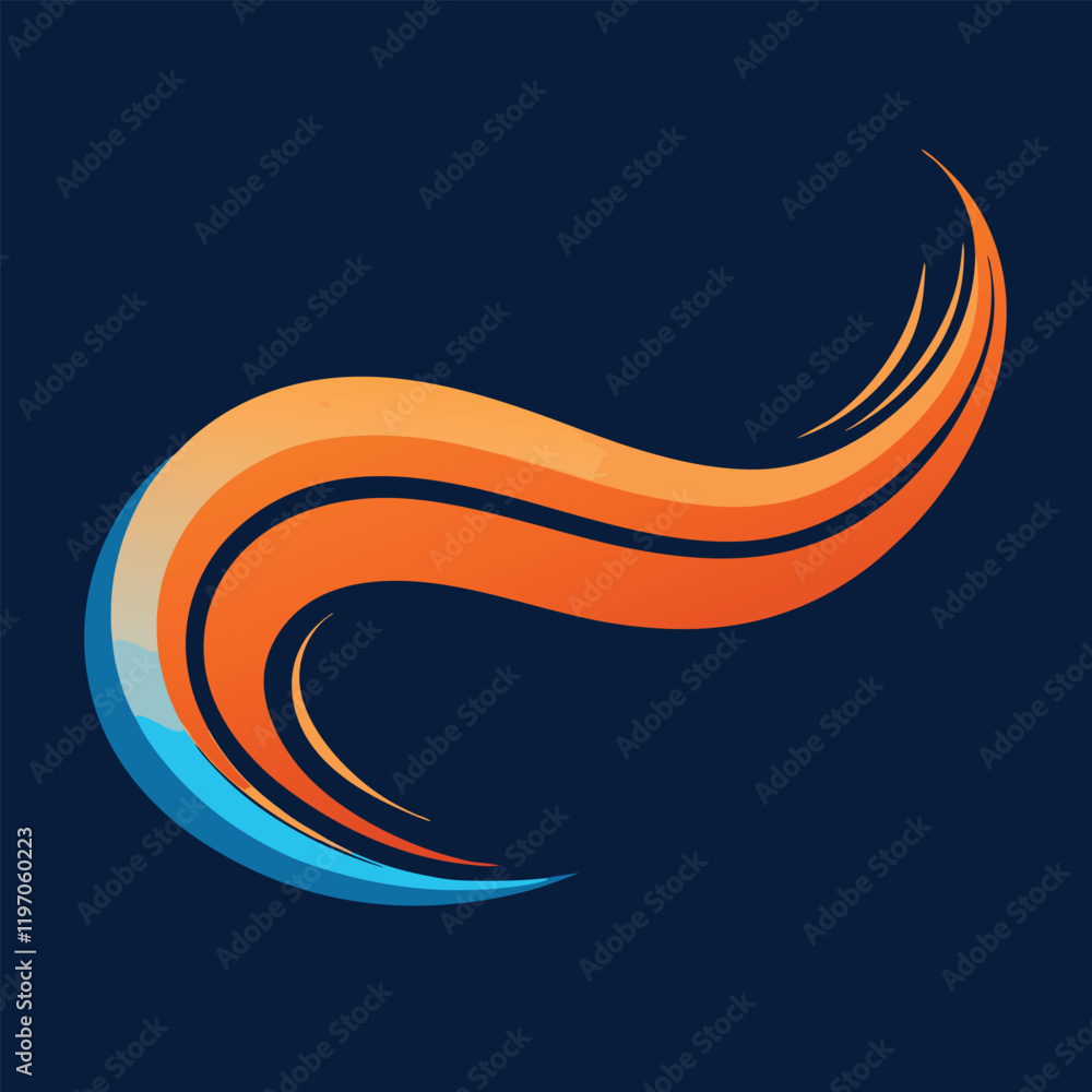 Obraz premium abstract background vector