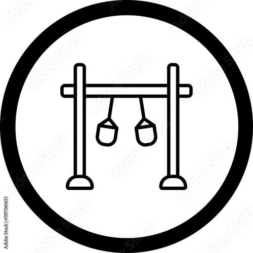 Trx Vector Icon Design