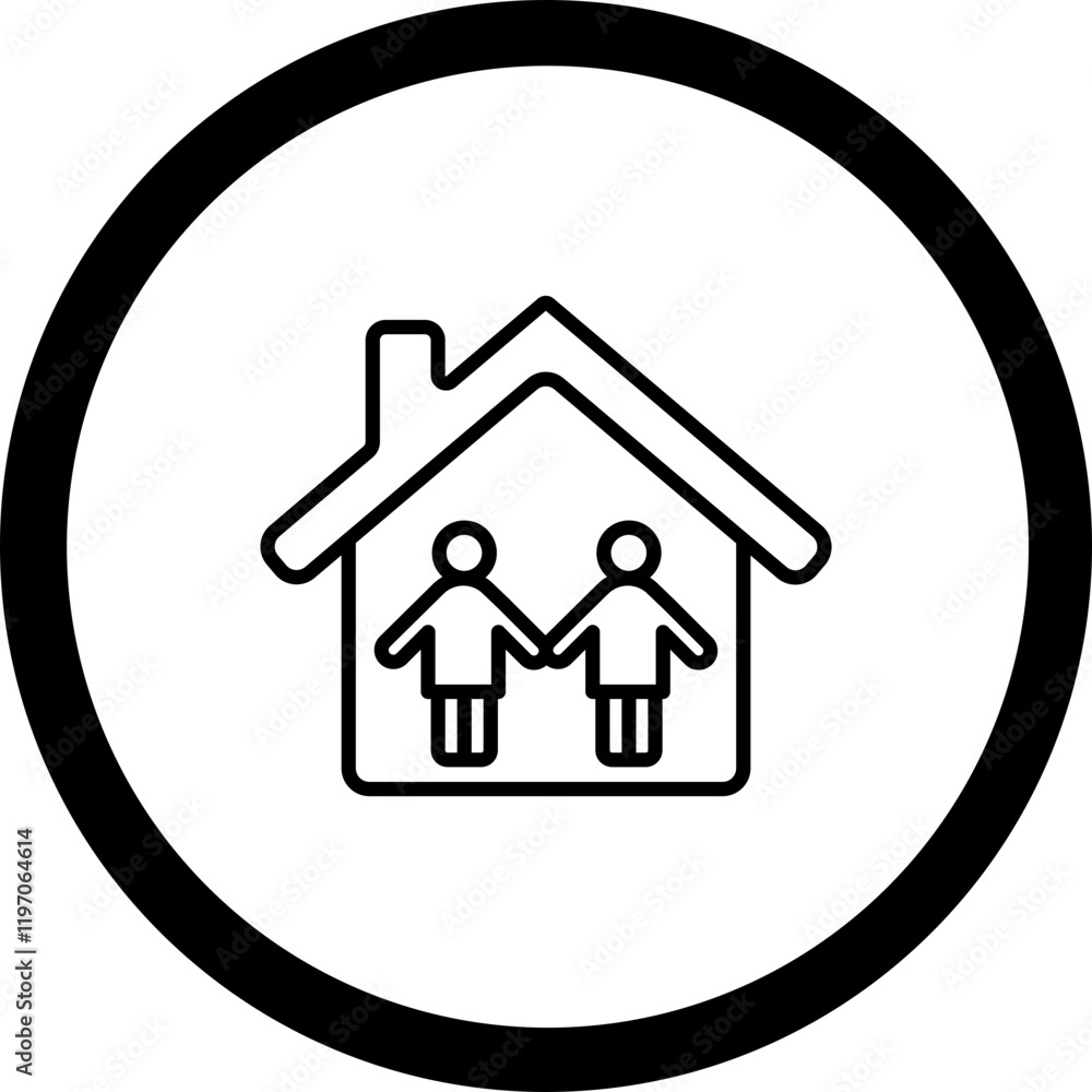 Children Vector Icon Design Children Vector Icon Design