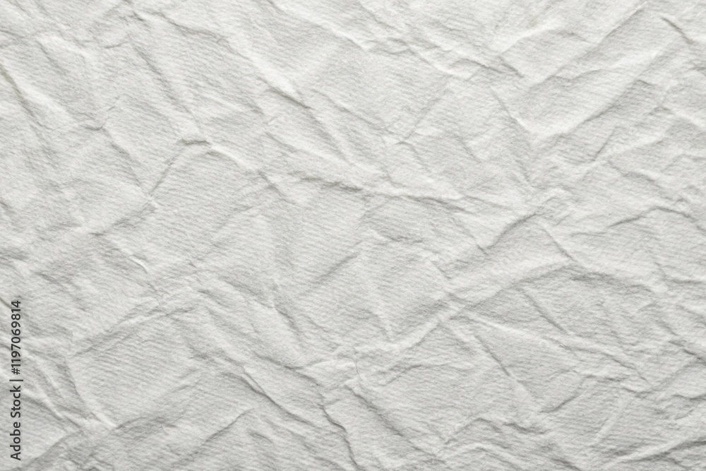 white crumpled paper white crumpled paper