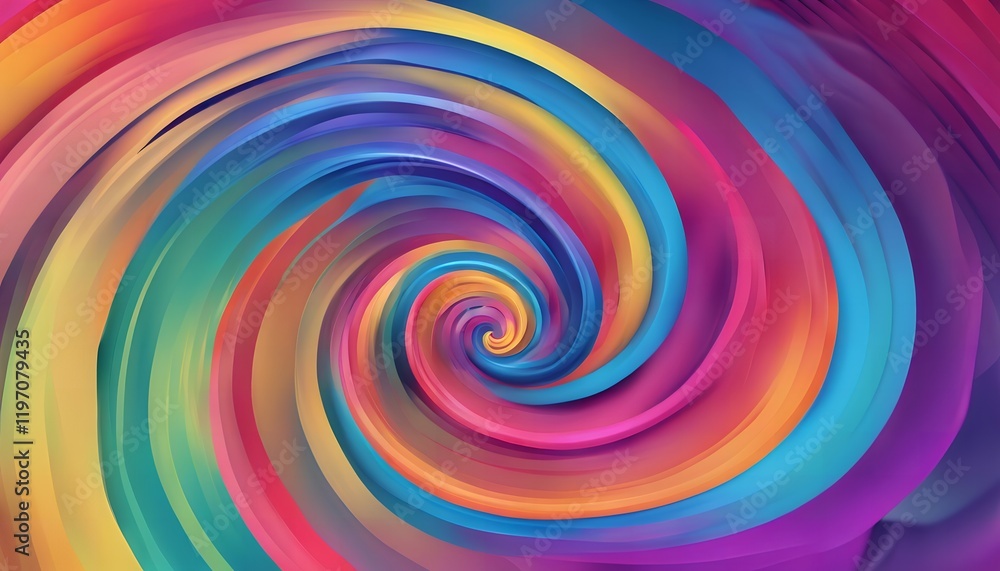Stunning Spiral Gradient Designs with Seamless Transitions - HD - Smooth Version Stunning Spiral Gradient Designs with Seamless Transitions - HD - Smooth Version