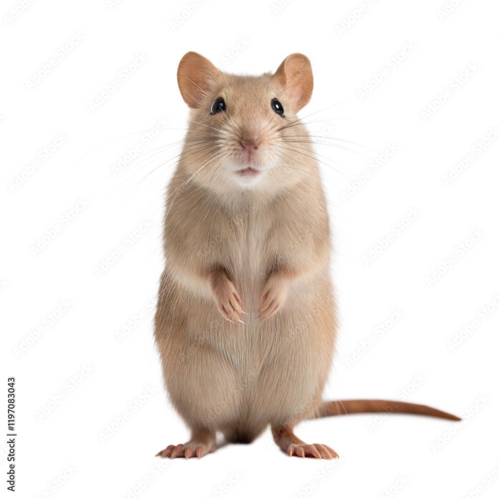 Bamboo Rat AI Generated Image Bamboo Rat AI Generated Image