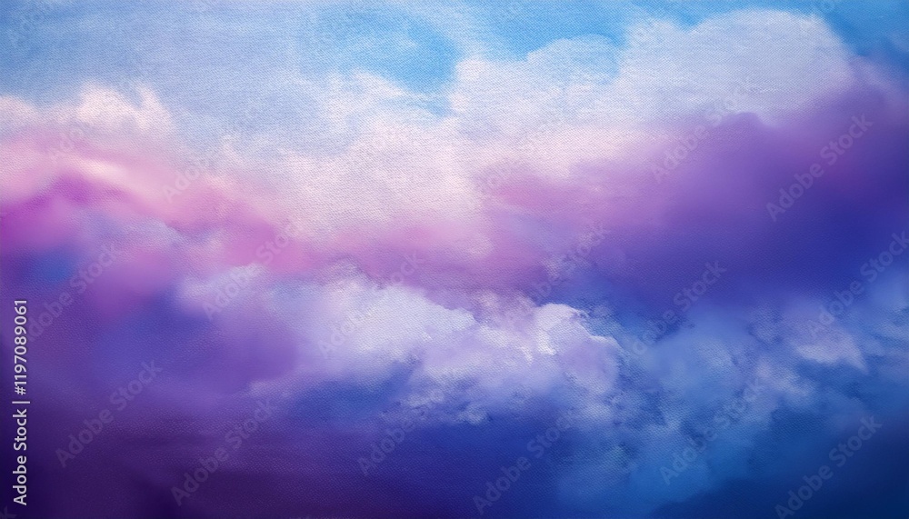 Obraz premium blue sky background