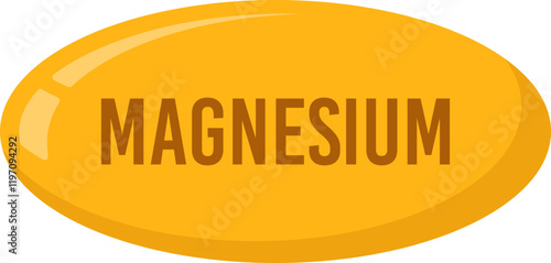 label nutritien magnesium