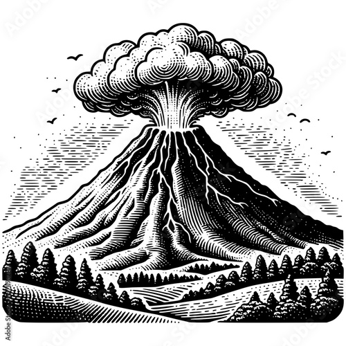 Volcano