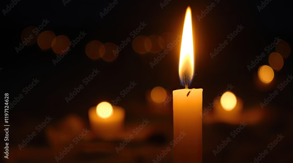 beach and sea scene illuminated by warm candle light flickering flames warm glow detailed focus beach and sea scene illuminated by warm candle light flickering flames warm glow detailed focus