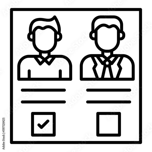Choose Icon