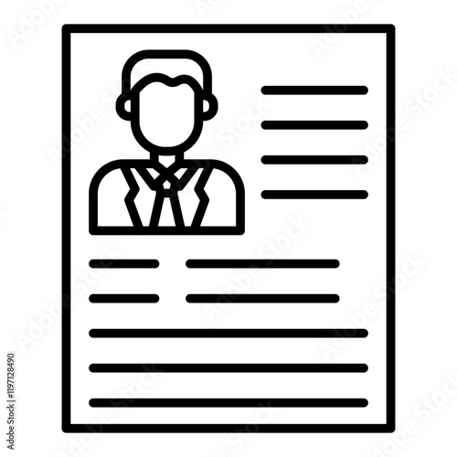 Candidate Icon