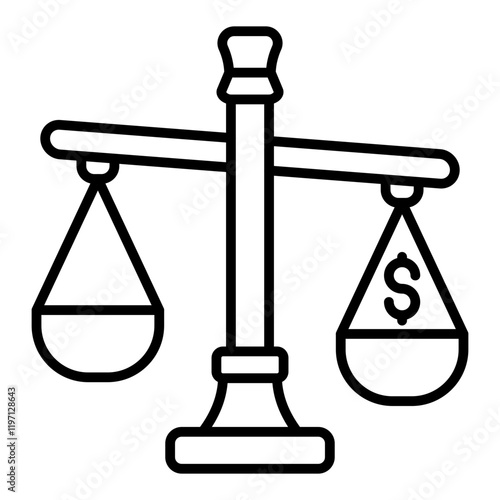 Corruption Icon