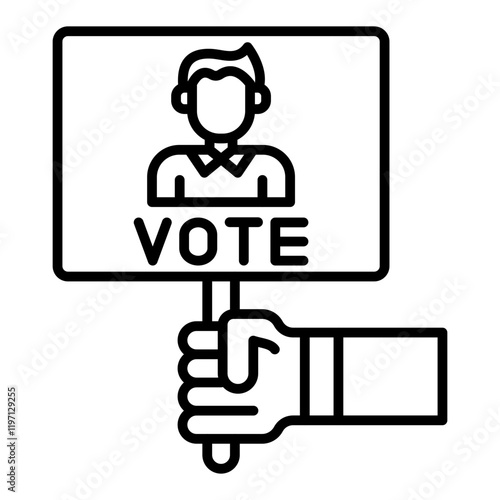 Vote Icon