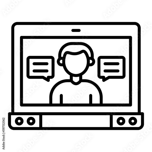 Video call Icon