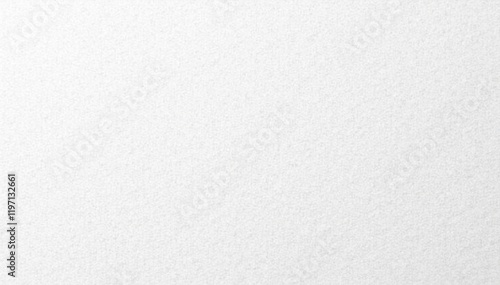 Even, faintly grainy white paper texture Subtle fibrous pattern visible , linen, fine grain, stock photo
