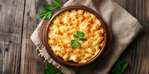 Delicious Bowl of Macaroni ...