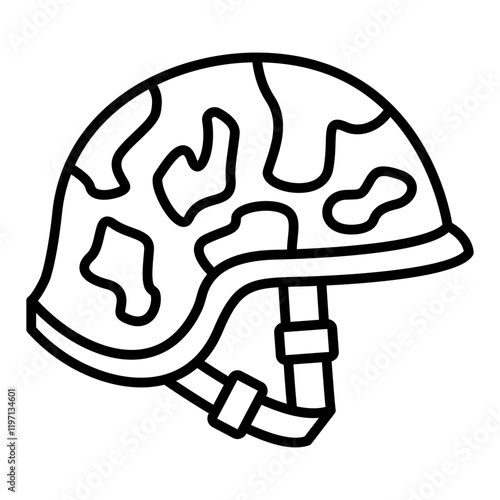 Helmet Icon