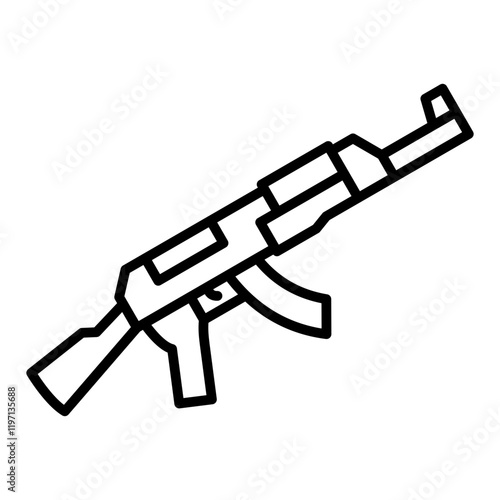 Gun Icon
