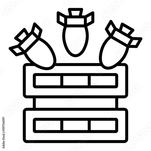 DDoS Icon
