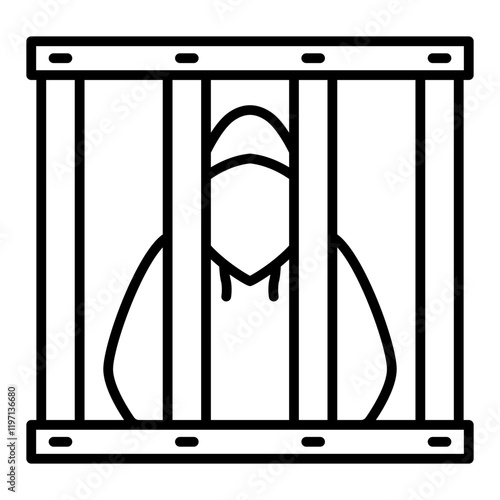 Jail Icon
