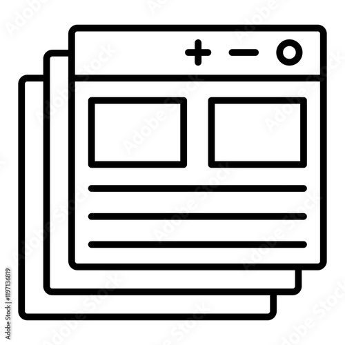 Browser Icon