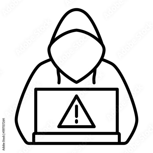 Hacker Icon