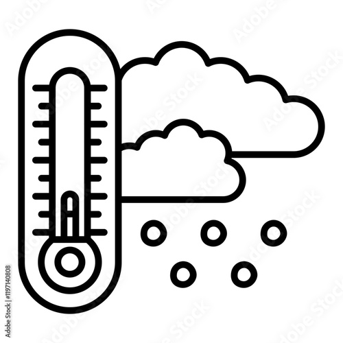 Temperature Icon