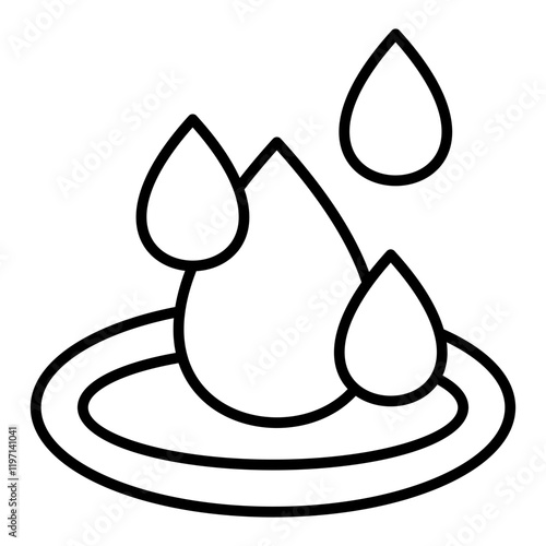 Water Icon