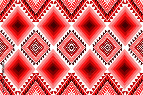 Geometric ethnic, design for decorative, clothing, carpet, background, fabric, handcraft, tribal, square, seamless, retro, draperies, geometric traditional ethnic, cushions, pillow, Print, pillowcase