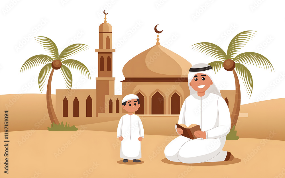 The Art of Devotion, Exploring Islamic Design Principles