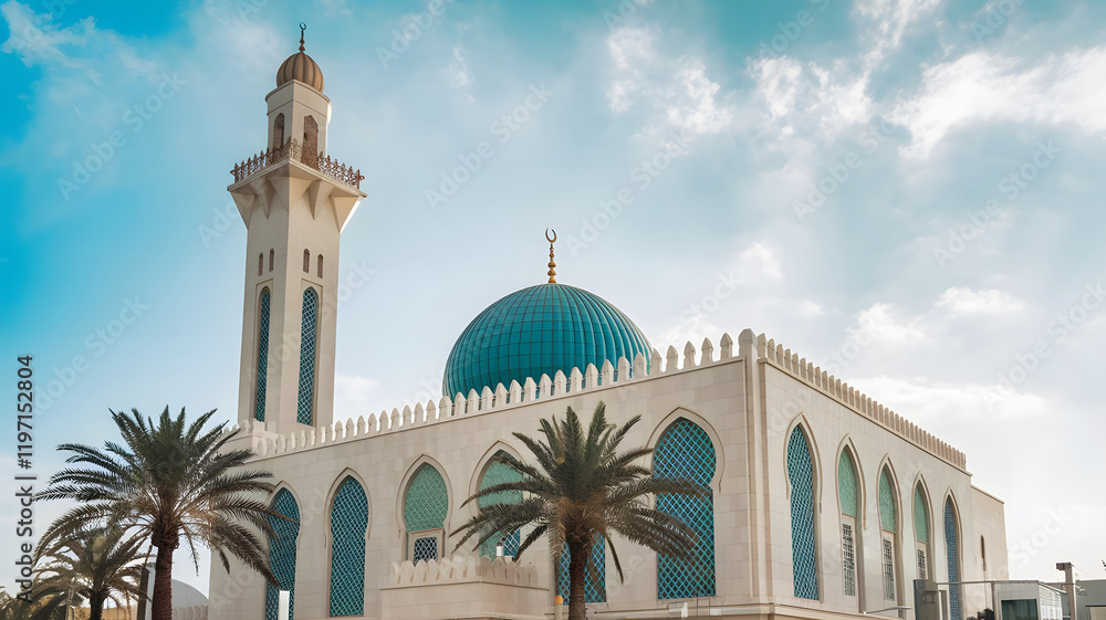 Haven of Light and Serenity for the Faithful