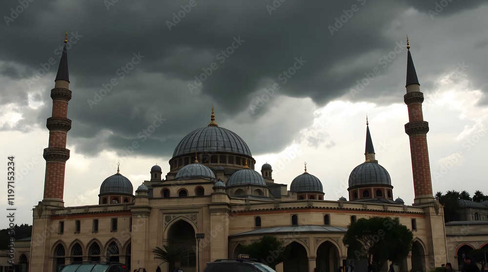 Harmony Mosque, Where Spirituality Meets Community in Peace