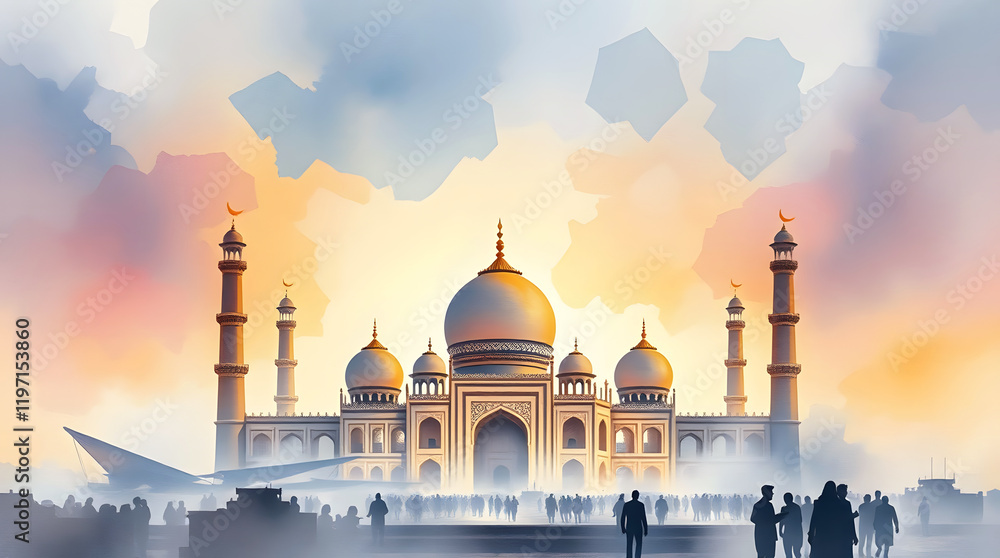 A Tapestry of Faith, Islamic Cultural Expressions