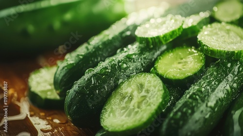 close-up of a healthy fresh organic vegetables