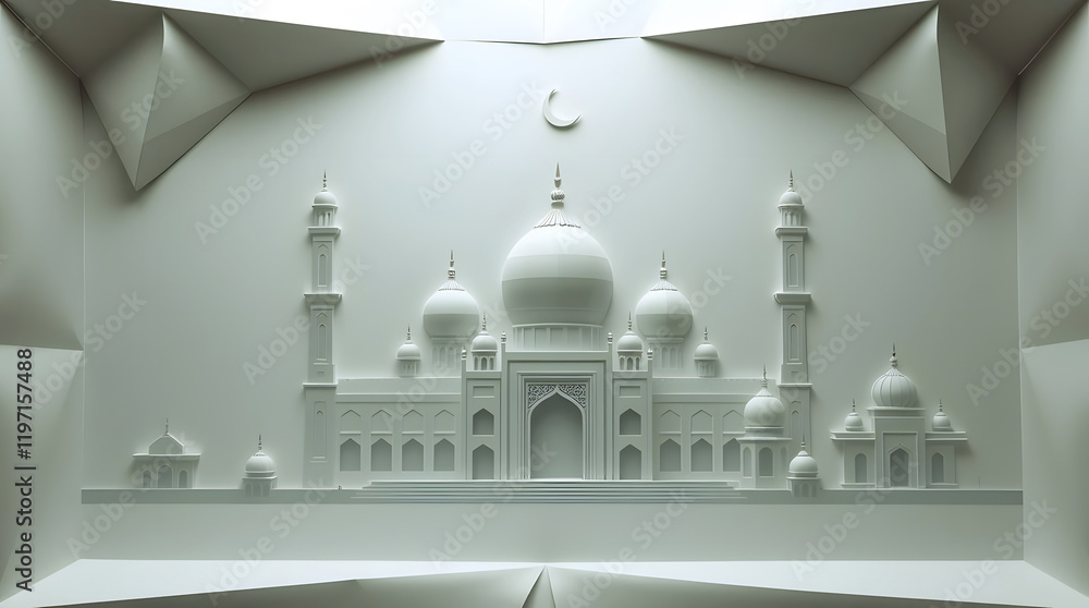 Islamic Traditions Re Imagined Through Contemporary Design