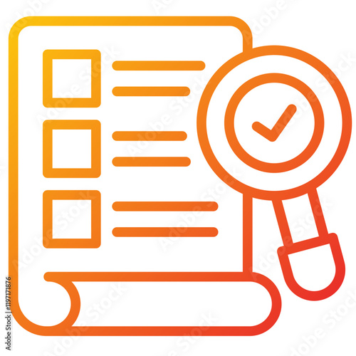 Audit Icon