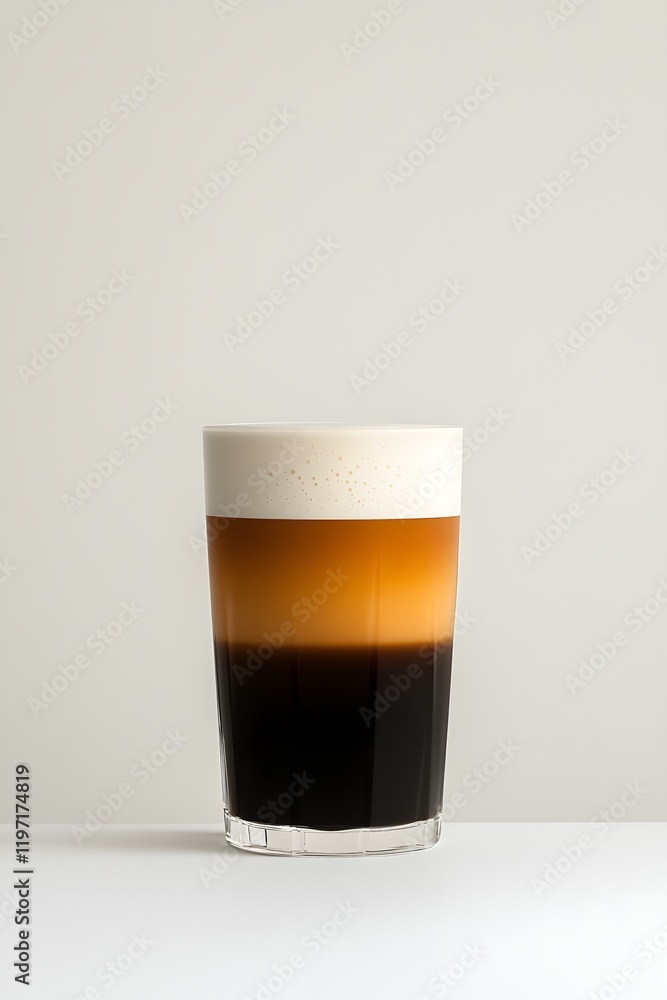 Layered Coffee Drink: Recipe & Guide Layered Coffee Drink: Recipe & Guide