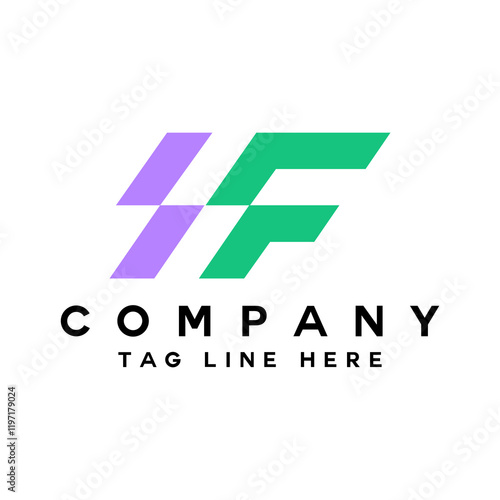 Minimalist Logo Design for any Corporate Business Company photo