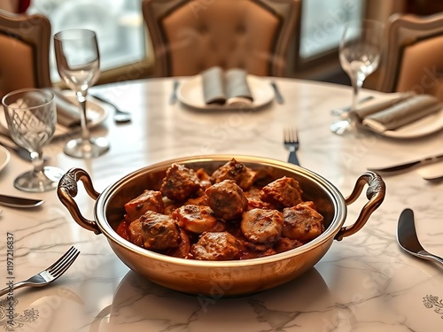 mutton karahi photo