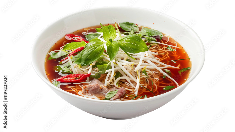 Unique Pho Design on transparent background PNG. Unique Pho Design on transparent background PNG.