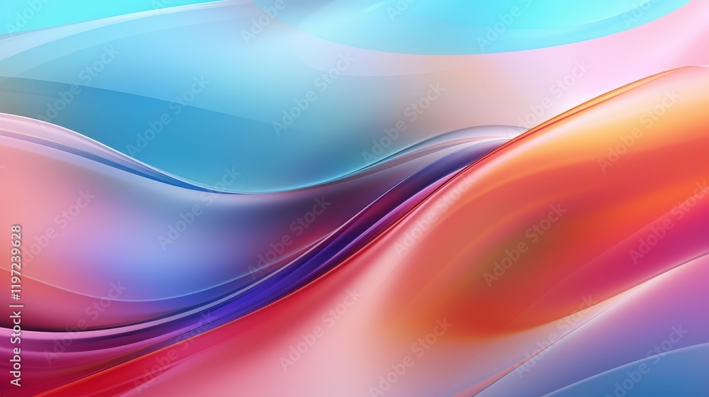 Abstract Colorful Waves with Floating Bubbles in Digital Design for Modern Artistic Backgrounds and Creative Projects Abstract Colorful Waves with Floating Bubbles in Digital Design for Modern Artistic Backgrounds and Creative Projects
