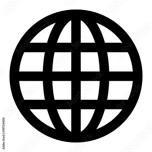 website icon for illustration