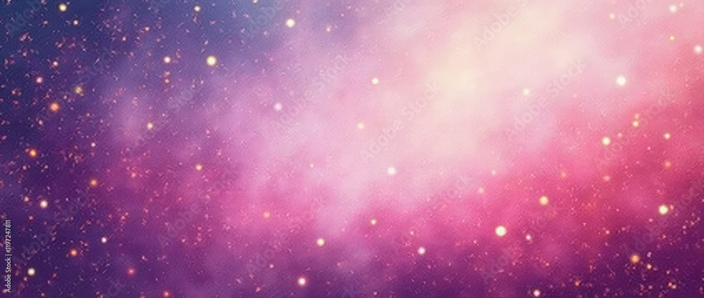 A Gradient Watercolor Background Transitioning from Rich Purple at the Top to Deep Pink at the Bottom A Gradient Watercolor Background Transitioning from Rich Purple at the Top to Deep Pink at the Bottom