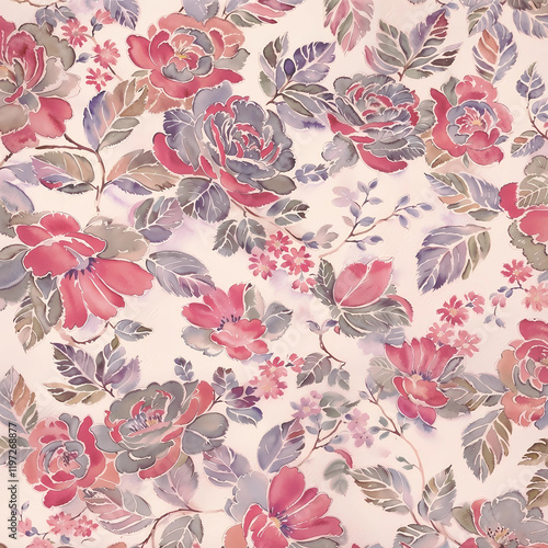 Wallpaper Mural allover suit designs for creating dress like kurthi allover and saree Torontodigital.ca