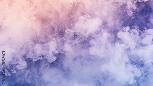 A beautiful abstract background featuring a soft blend of beige, pink, lilac, and blue hues, creating a visually appealing and calming aesthetic. The presence of a dusty purple color adds a touch