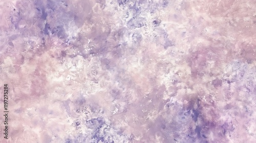 A beautiful abstract background featuring a soft blend of beige, pink, lilac, and blue hues, creating a visually appealing and calming aesthetic. The presence of a dusty purple color adds a touch