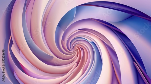 A beautiful abstract background featuring a soft blend of beige, pink, lilac, and blue hues, creating a visually appealing and calming aesthetic. The presence of a dusty purple color adds a touch
