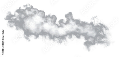 Wallpaper Mural PNG White smoky smoke background black. Torontodigital.ca