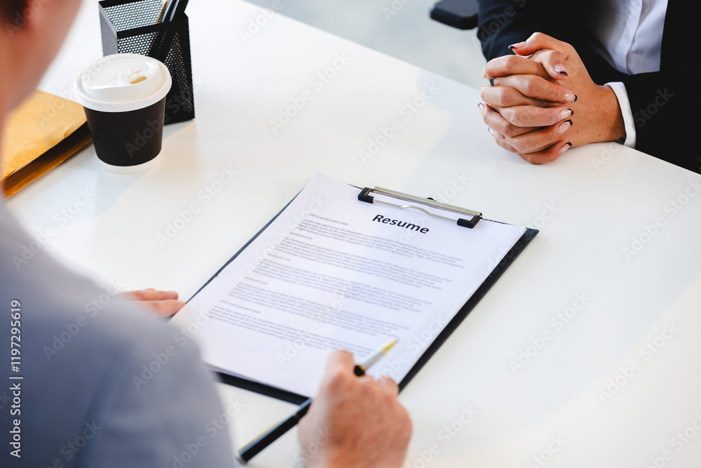 Job Search Essentials: Resume Writing and Interviews Job Search Essentials: Resume Writing and Interviews